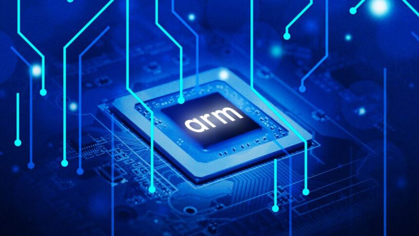 ARM is working on a GPU to compete with NVIDIA, AMD and Intel