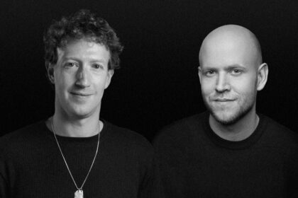 Meta and Spotify CEOs criticize AI regulatory measures in Europe