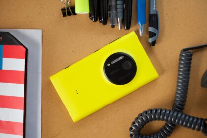 Google Pixel 9 copies the panoramic photography function of the Lumia with Windows Phone