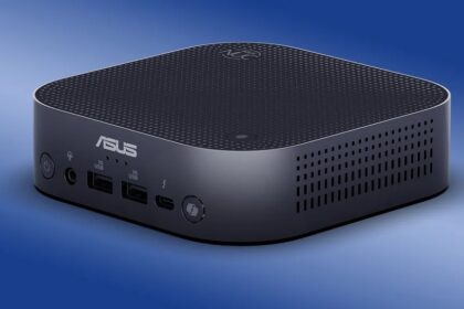 Asus NUC 14 Pro AI Mini PC