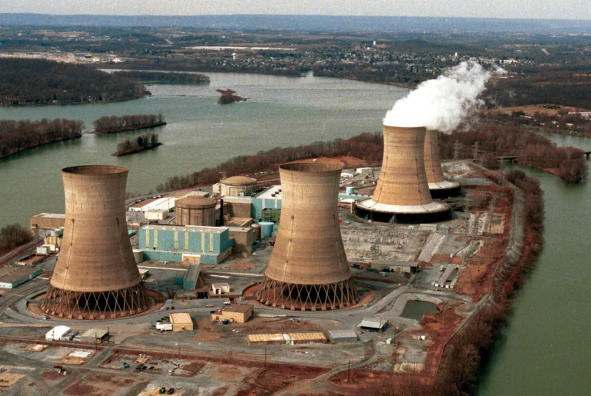 Microsoft Reopens Three Mile Island nuclear power plant to boost AI ...