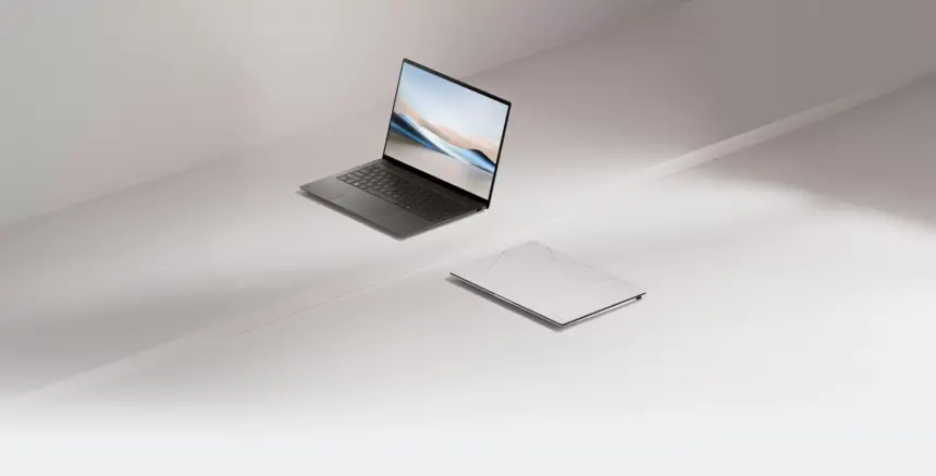 ASUS Unveils Copilot+ Laptops with Intel