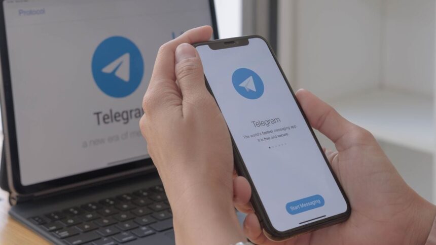 Telegram Updates Reporting Guidelines for Private Chats