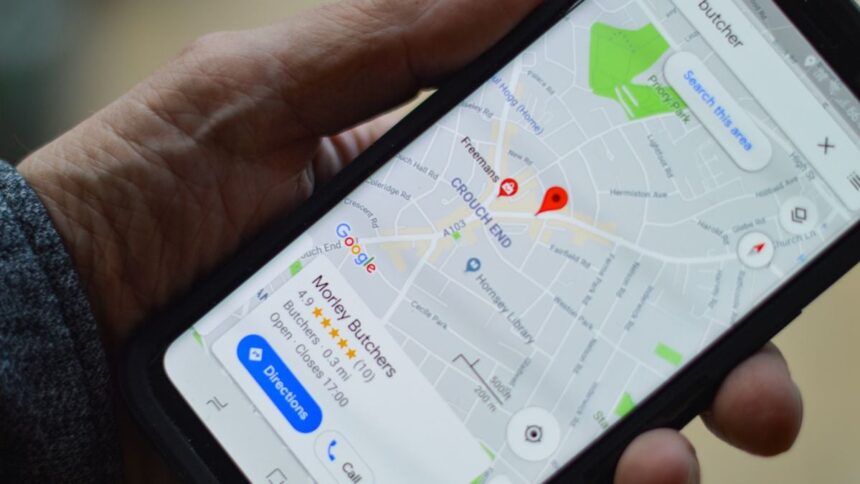 Google Maps will restrict companies that placed fake reviews on the app