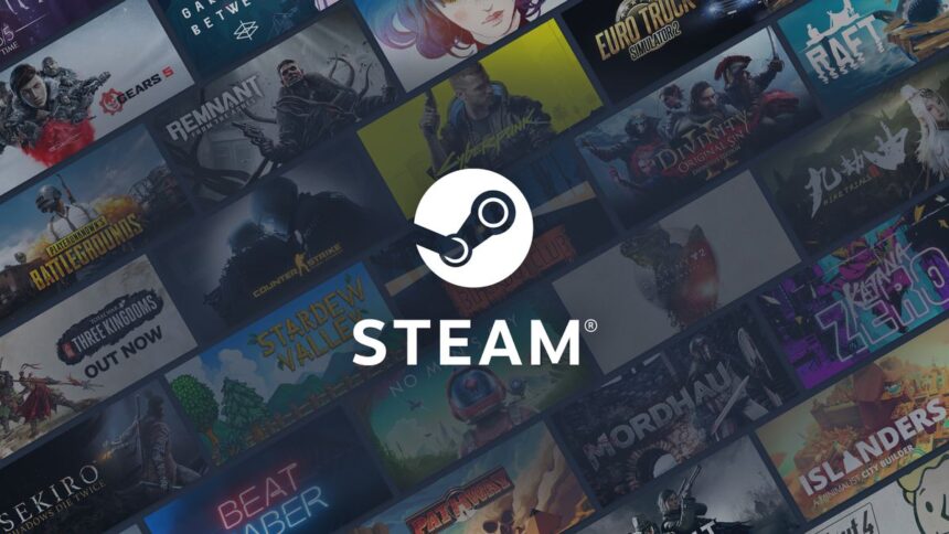 Steam brings together 38 Million Players Online and Breaks Records