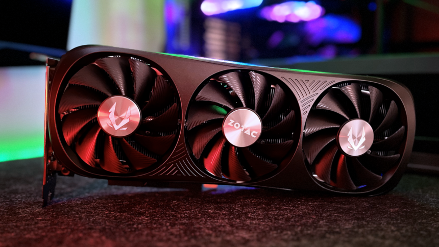 GeForce RTX 5080 and RTX 5090 GPUs enter final development phase