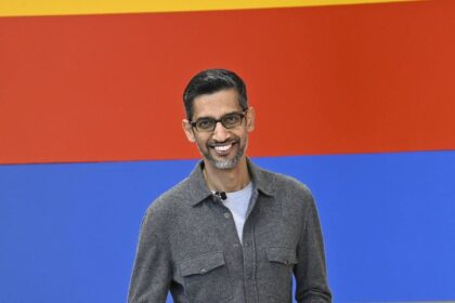 Google CEO highlights the importance of AI at the UN General Assembly