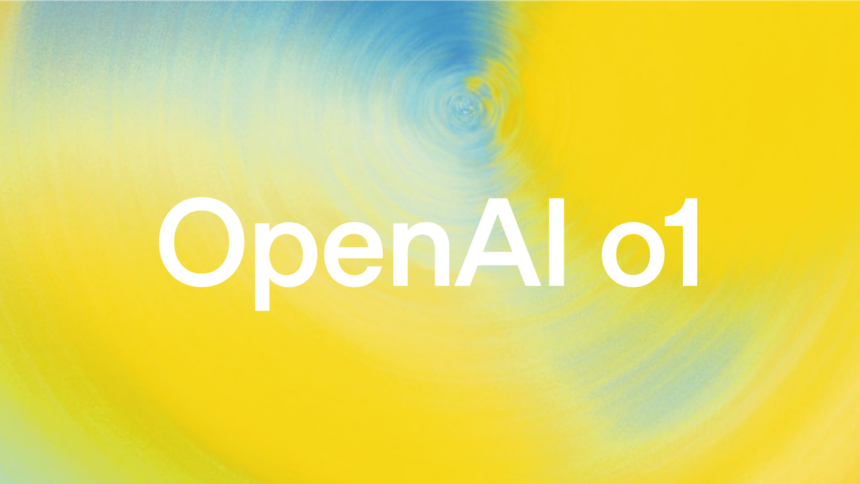 OpenAI launches o1 model focused on solving complex problems