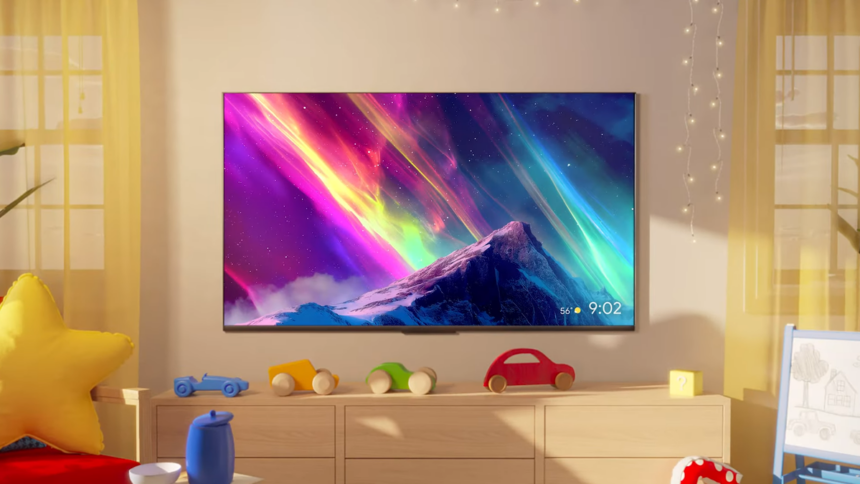 Google TV will control home devices and create wallpapers with AI