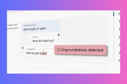 Microsoft Azure launches tool to fix AI hallucinations in apps