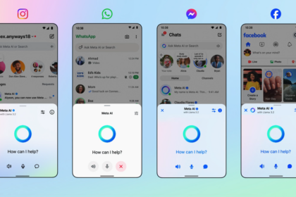 Meta AI Gets Support for Voice commands on Instagram and WhatsApp