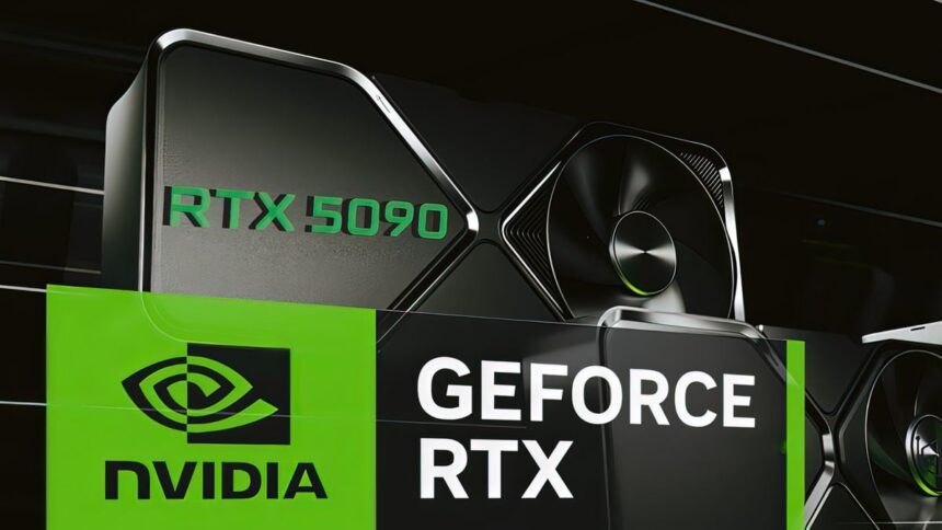 GeForce RTX 5090 and 5080 will be announced at CES 2025; see specifications