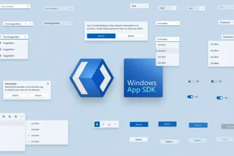 What's new in Windows App SDK 1.6: Improved performance and new features