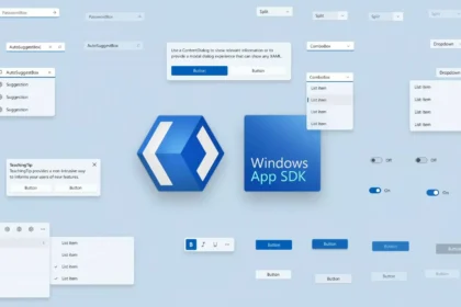 What's new in Windows App SDK 1.6: Improved performance and new features