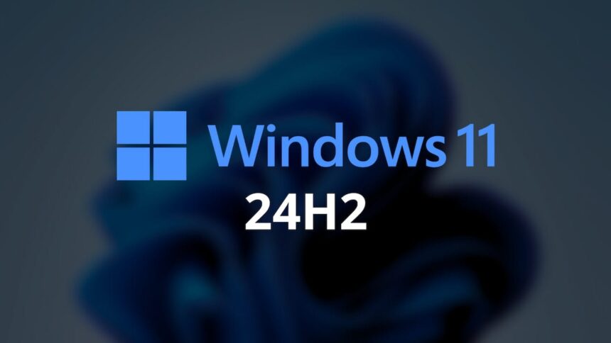 How to install Windows 11 24H2