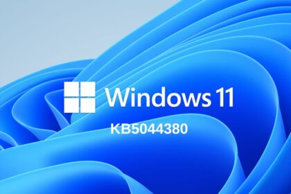 Cumulative Update KB5044380 for Windows 11