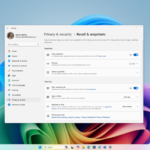 Customize Privacy settings in Windows 11 24H2