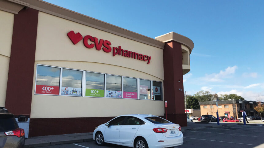 Pharmacy chain giant CVS plans to lay off nearly 3,000 employees