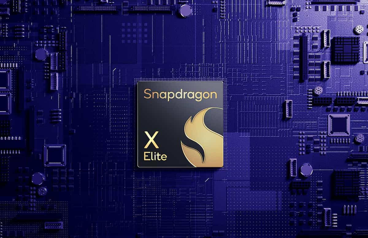 Image of a Qualcomm Snapdragon