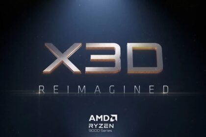 launch of its Ryzen 9000 X3D for November 7, 2024