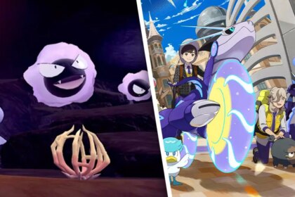 Pokémon Scarlet & Violet Treats Players to Halloween-Themed Event