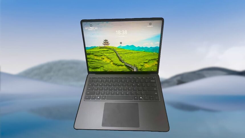 Microsoft's Next-Gen Surface Laptop 7 With Lunar Lake Details Leaked