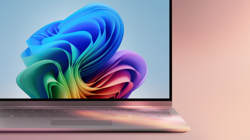 Copilot+ PCs with Windows 11 will receive new AI features starting in October