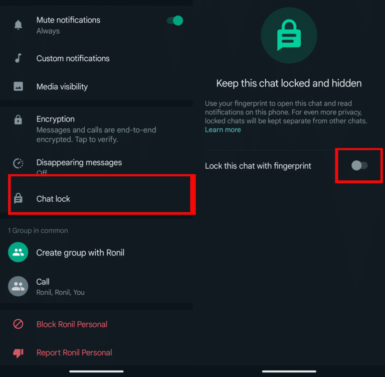 how-to-lock-chat-on-whatsapp