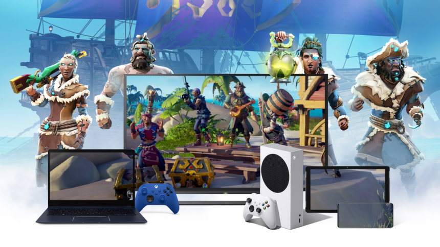 Xbox Cloud will allow you to stream any game