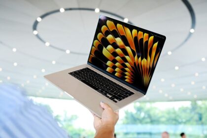 Apple is likely preparing to launch the MacBook Air M4