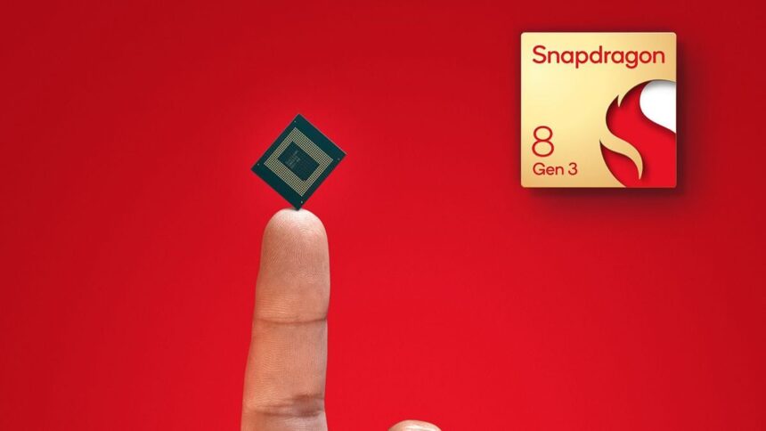 Qualcomm's New top-of-the-line chip completely leaks