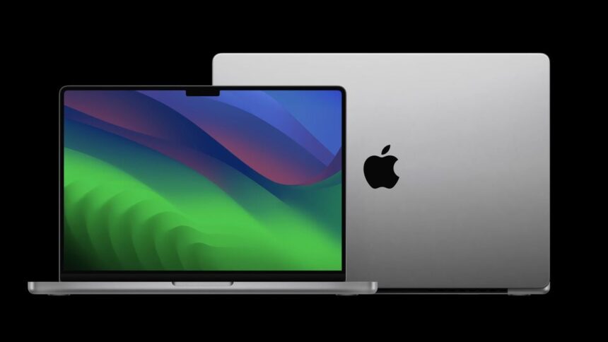 MacBook Pro M4 is Announced as a Group Before Launch