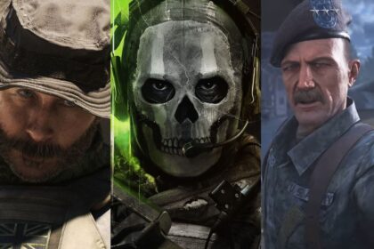 11 Most iconic Call of Duty Characters