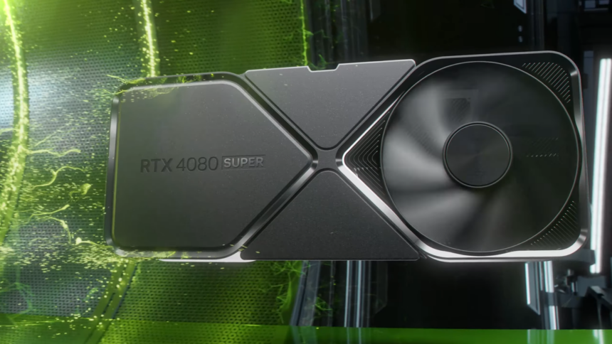 GeForce RTX 4080 Super will be discontinued