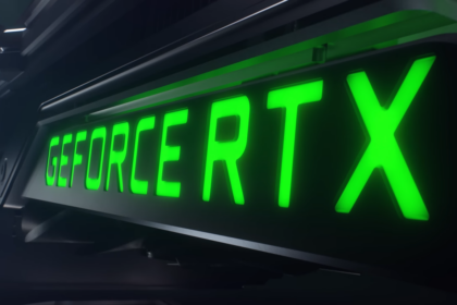 GeForce RTX 50 on the way