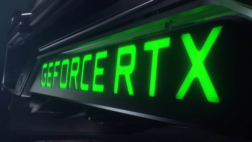 GeForce RTX 50 on the way