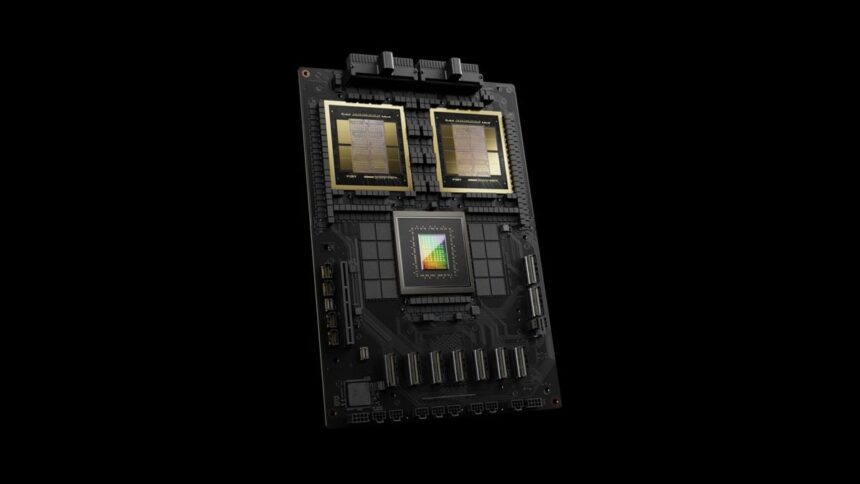 NVIDIA takes blame for Blackwell chip manufacturing problems