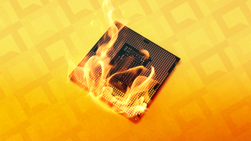 Performance of 13th and 14th generation Intel CPUs drops with new update