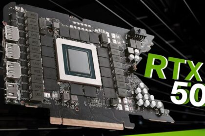 GeForce RTX 5080 mobile is already with notebook manufacturers