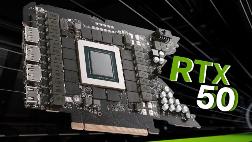 GeForce RTX 5080 mobile is already with notebook manufacturers