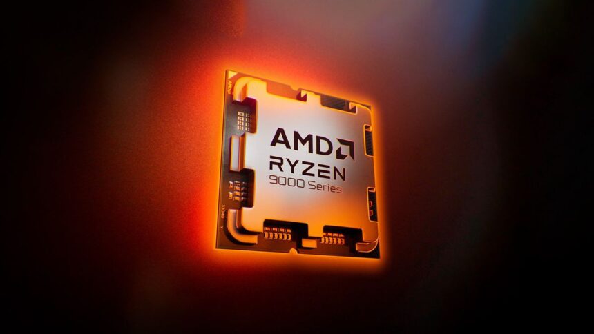 AMD Ryzen 7 9700X and 5 9600X Gets 105W TDP support