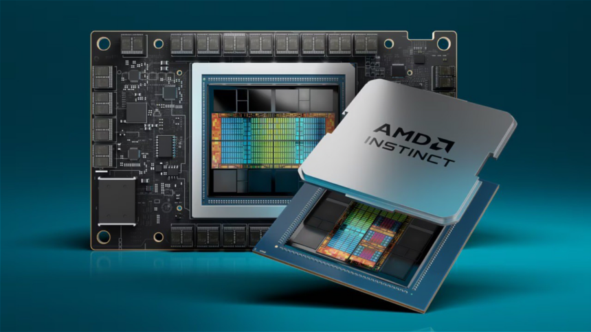 Samsung Buys $20 million worth of AMD MI300X GPUs to train AI