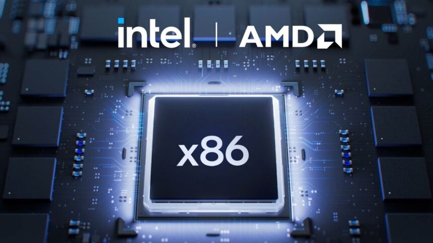 AMD and Intel Partner to strengthen x86 CPU ecosystem