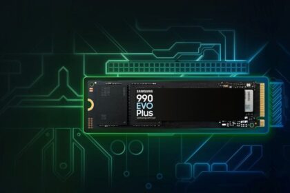 Samsung launches SSD 990 EVO Plus with a focus on energy efficiency