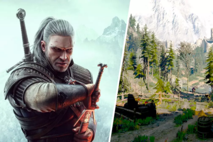 Free Mod Brings Classic Witcher Content to The Witcher 3: Wild Hunt