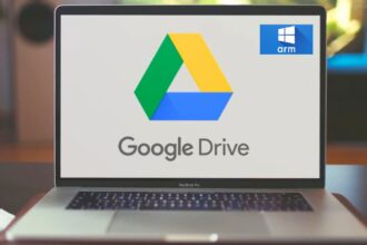 Google Drive will have official support for Windows 11 ARM64