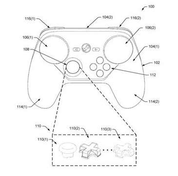 Steam Controller 2 Leaked 