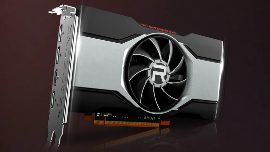 RX 6600 Dethrones RX 580 as Steam's Most Popular AMD Graphics Card