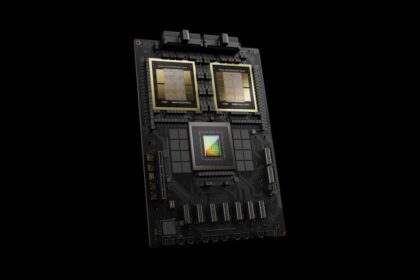 Blackwell GPUs will have 2.2x more performance than Hopper, guarantees NVIDIA