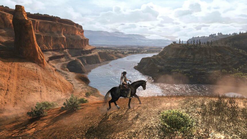 Reality Redemption mod is available for Red Dead Redemption on PC